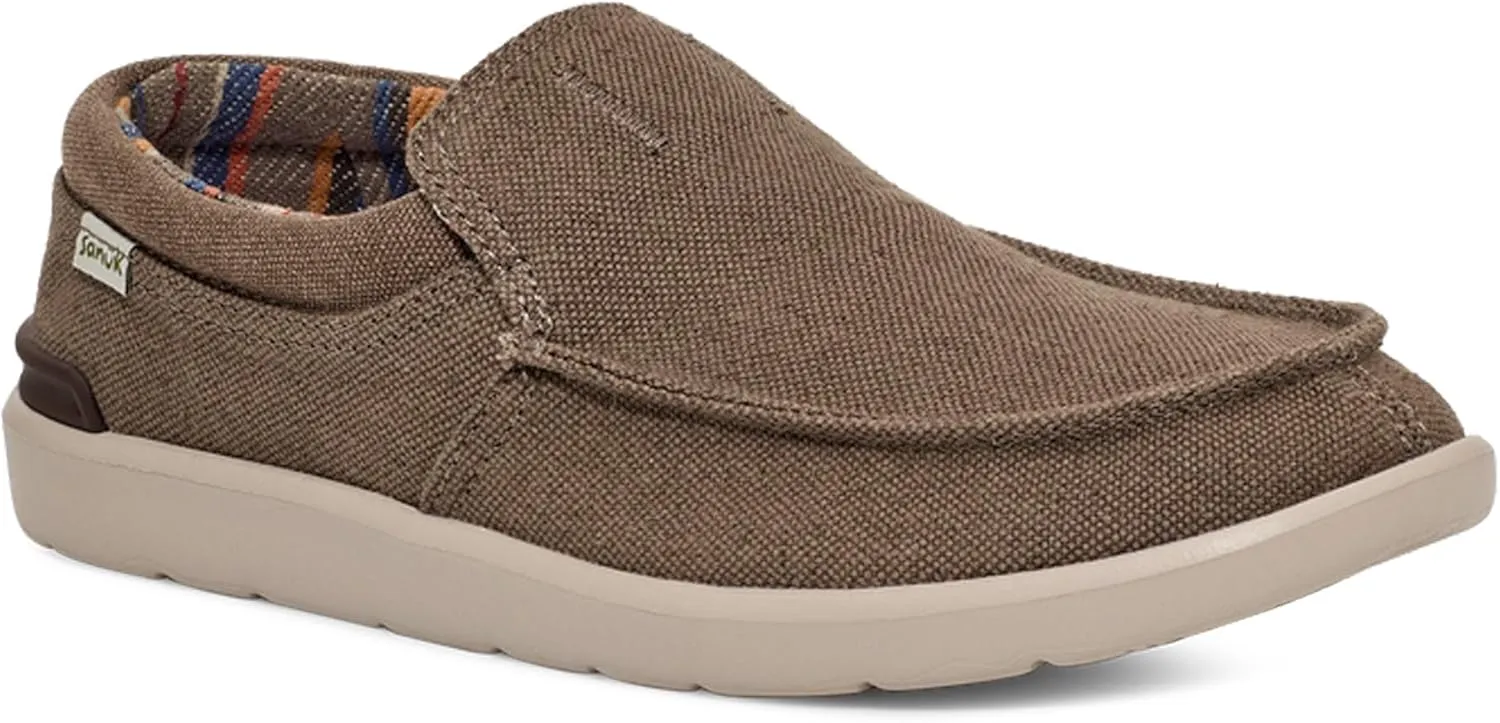 Sanuk Sidewalk Surfer Lite 2 Sl - Men Loafers