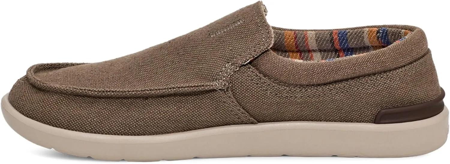 Sanuk Sidewalk Surfer Lite 2 Sl - Men Loafers