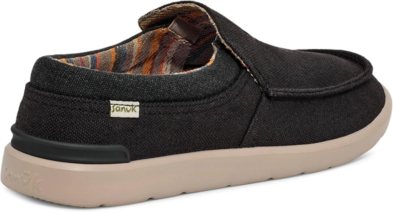 Sanuk Sidewalk Surfer Lite 2 Sl - Men Loafers