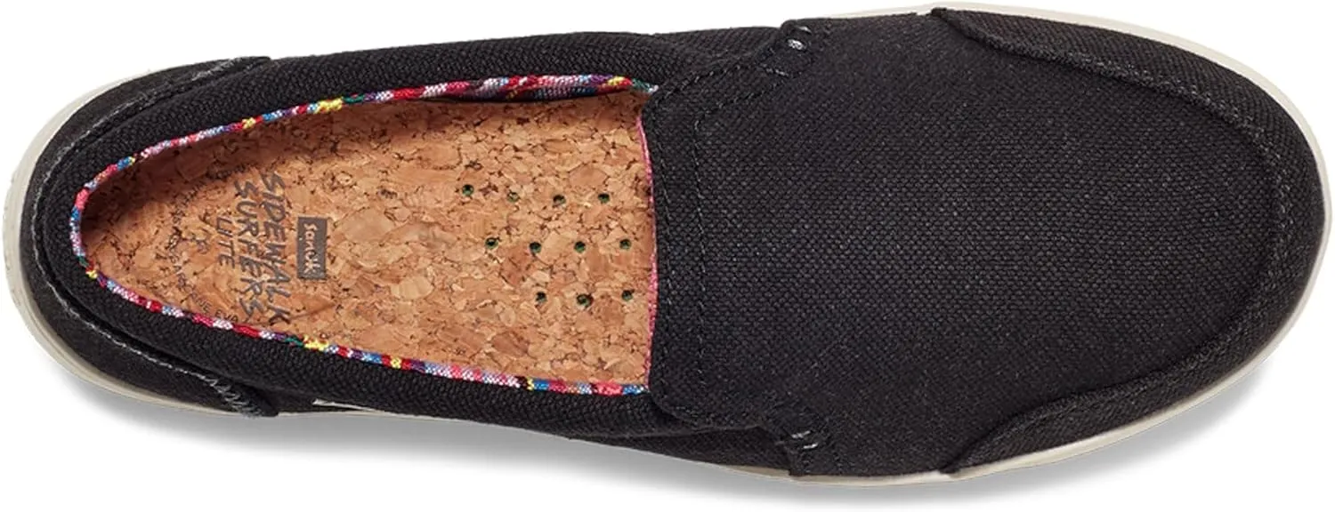 Sanuk Sidewalk Surfer Lite 2 Sl - Women Loafers