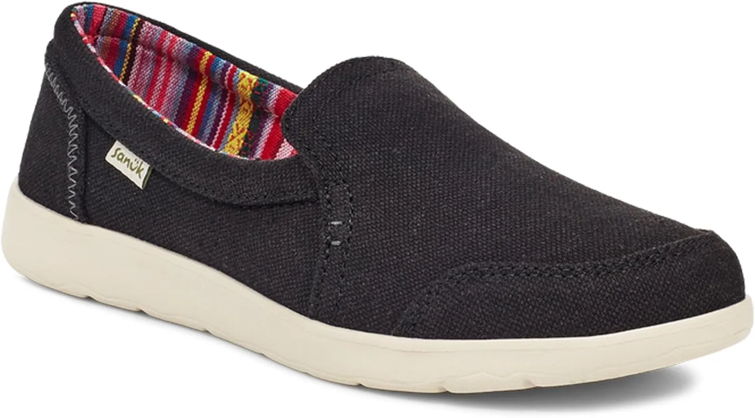 Sanuk Sidewalk Surfer Lite 2 Sl - Women Loafers