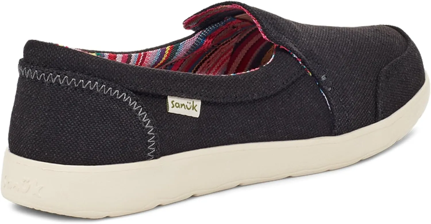 Sanuk Sidewalk Surfer Lite 2 Sl - Women Loafers