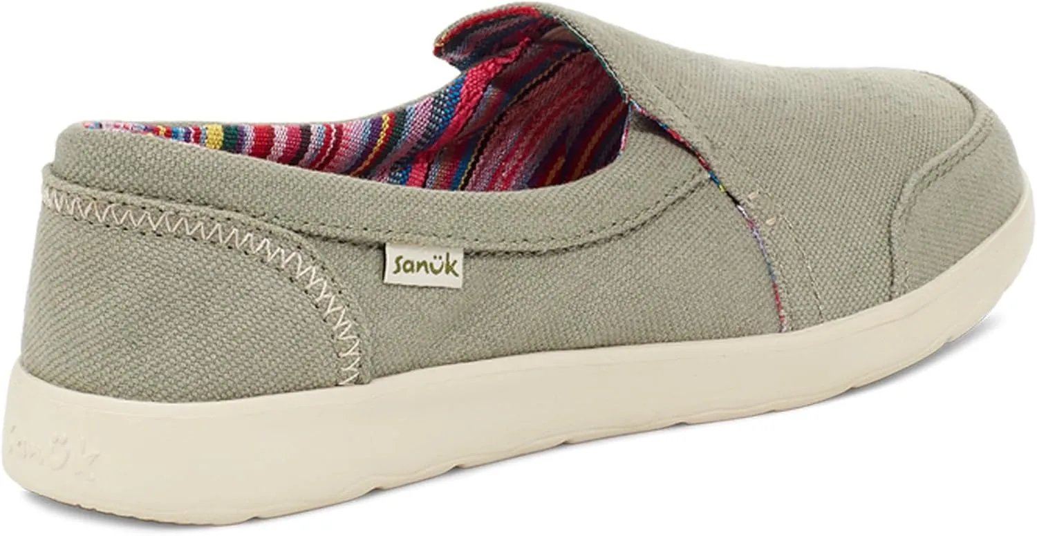 Sanuk Sidewalk Surfer Lite 2 Sl - Women Loafers