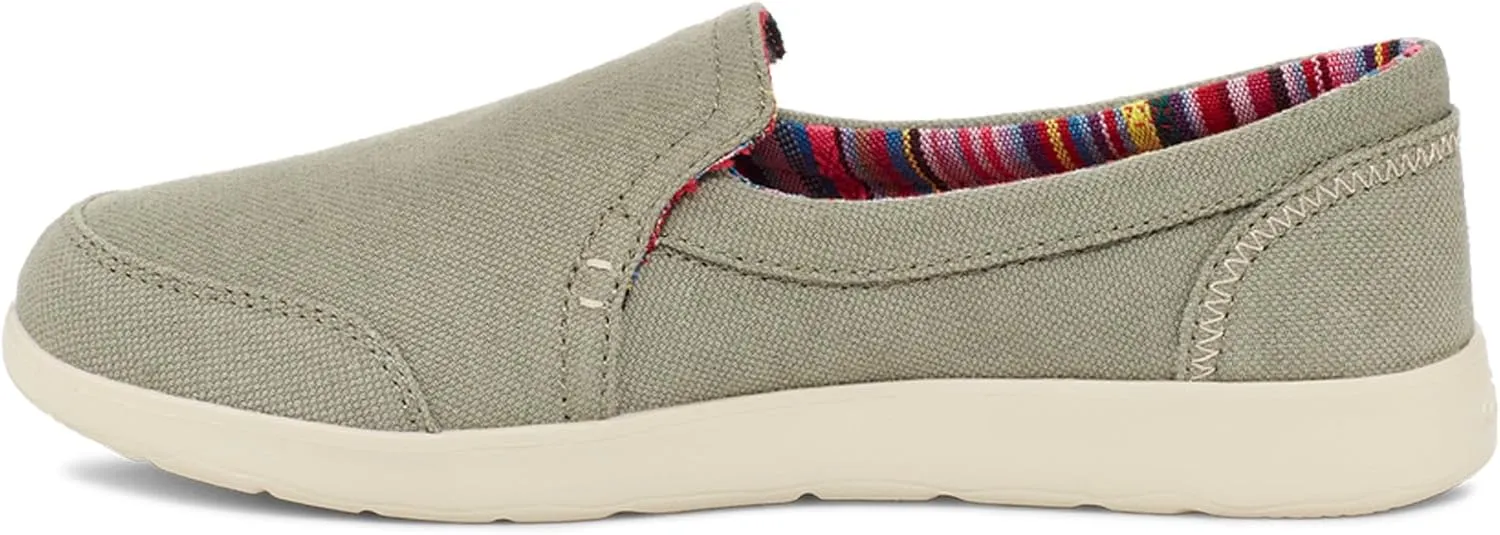 Sanuk Sidewalk Surfer Lite 2 Sl - Women Loafers