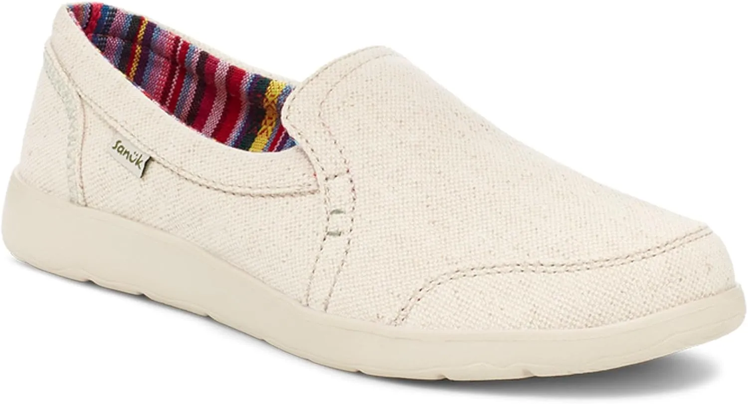 Sanuk Sidewalk Surfer Lite 2 Sl - Women Loafers