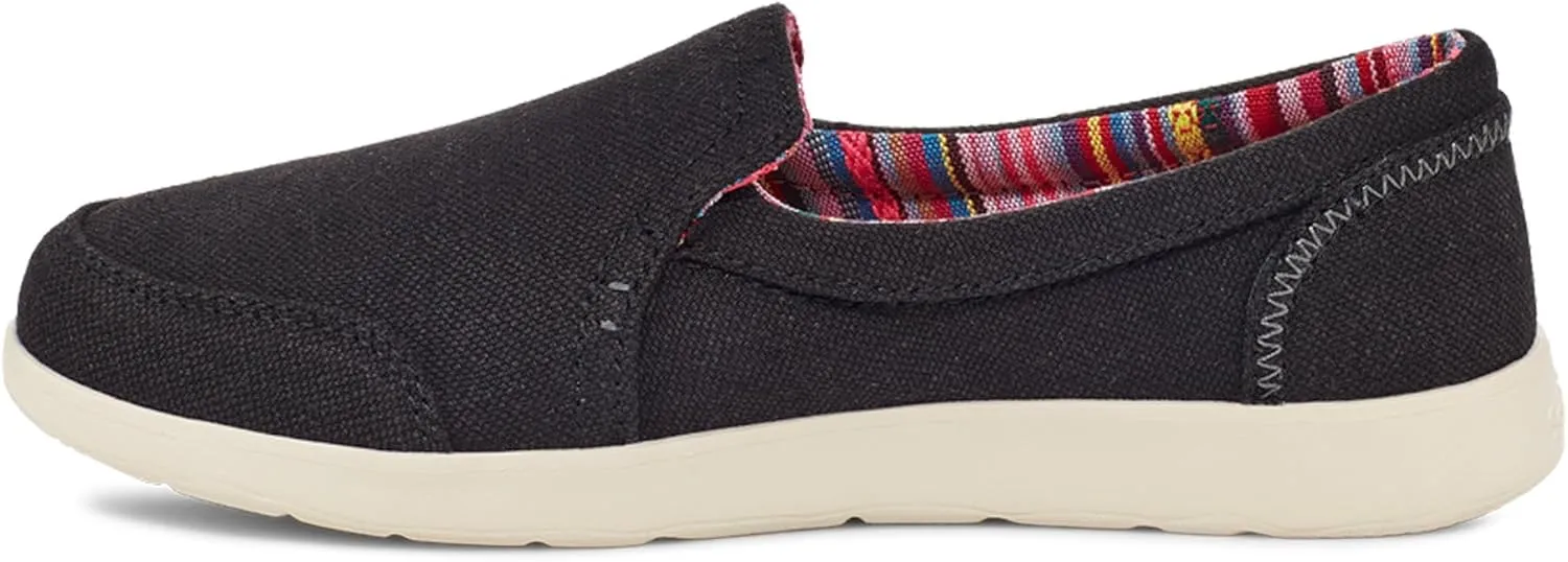Sanuk Sidewalk Surfer Lite 2 Sl - Women Loafers
