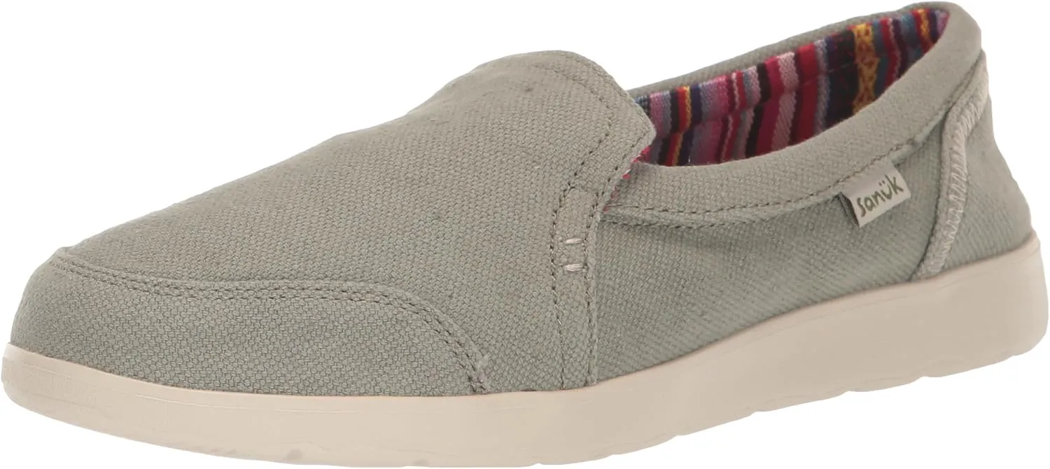 Sanuk Sidewalk Surfer Lite 2 Sl - Women Loafers