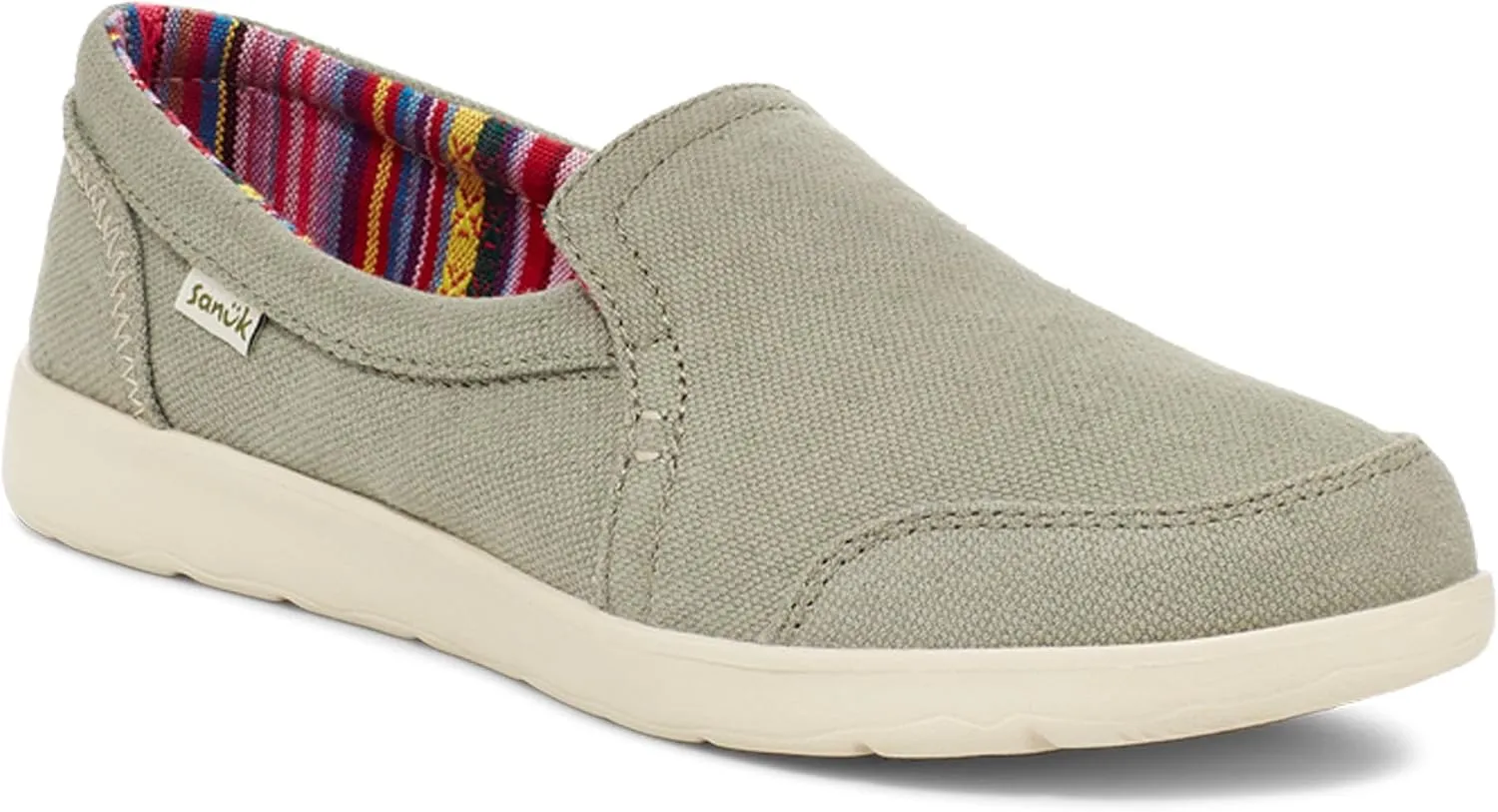 Sanuk Sidewalk Surfer Lite 2 Sl - Women Loafers