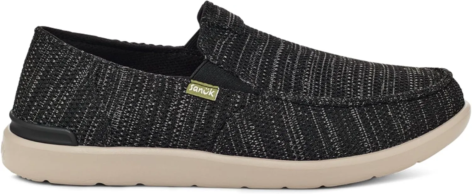 Sanuk Tripper Lite 2 Sl Mesh - Men Loafers
