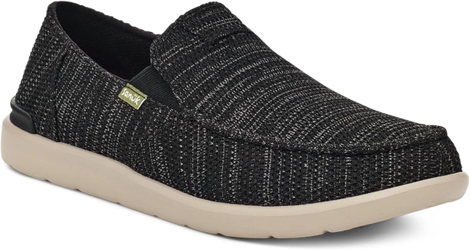 Sanuk Tripper Lite 2 Sl Mesh - Men Loafers