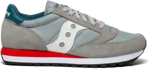 Saucony Women's Jazz Original Cross Trainer, gray, 6