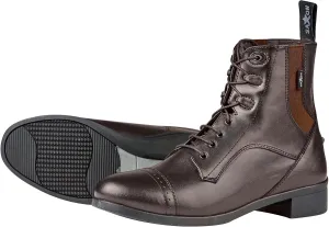 Saxon Syntovia Lace Paddock Boots