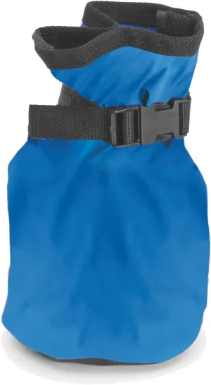 Shires Breathable Poultice Boot Blue Medium