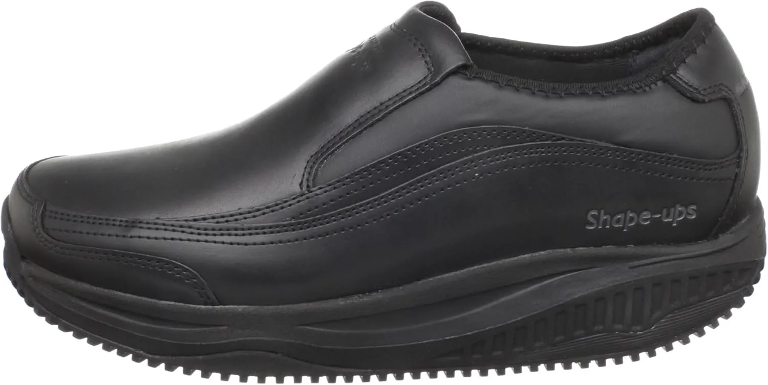 Skechers for Work Men's 39102 Shape-Ups Absolute Toner Shoe