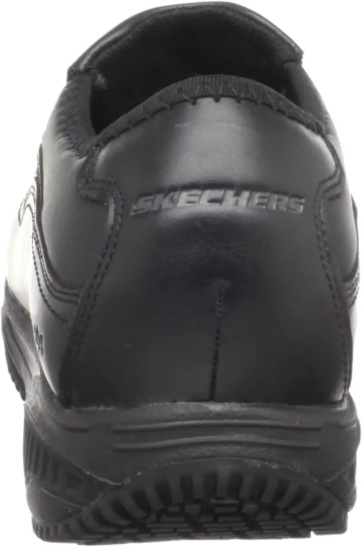 Skechers for Work Men's 39102 Shape-Ups Absolute Toner Shoe