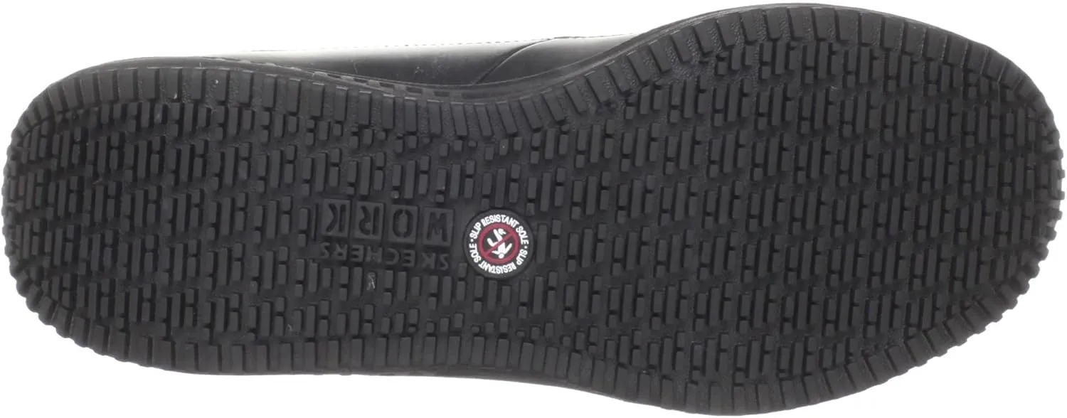 Skechers for Work Men's 39102 Shape-Ups Absolute Toner Shoe