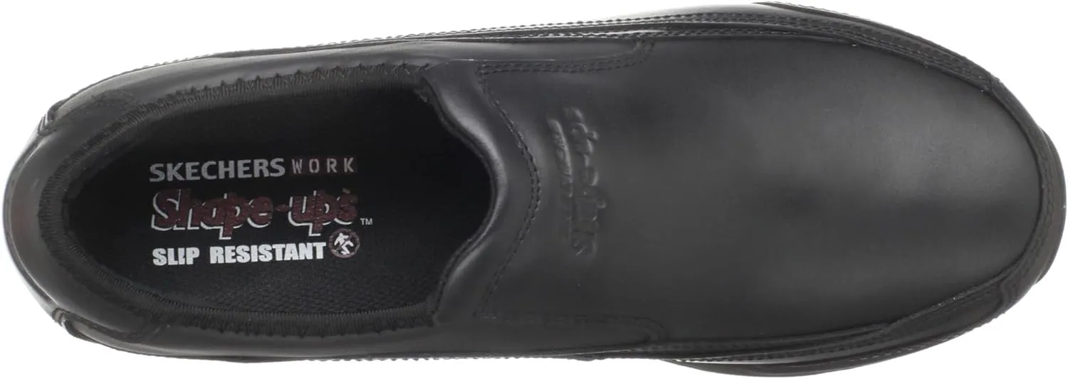Skechers for Work Men's 39102 Shape-Ups Absolute Toner Shoe