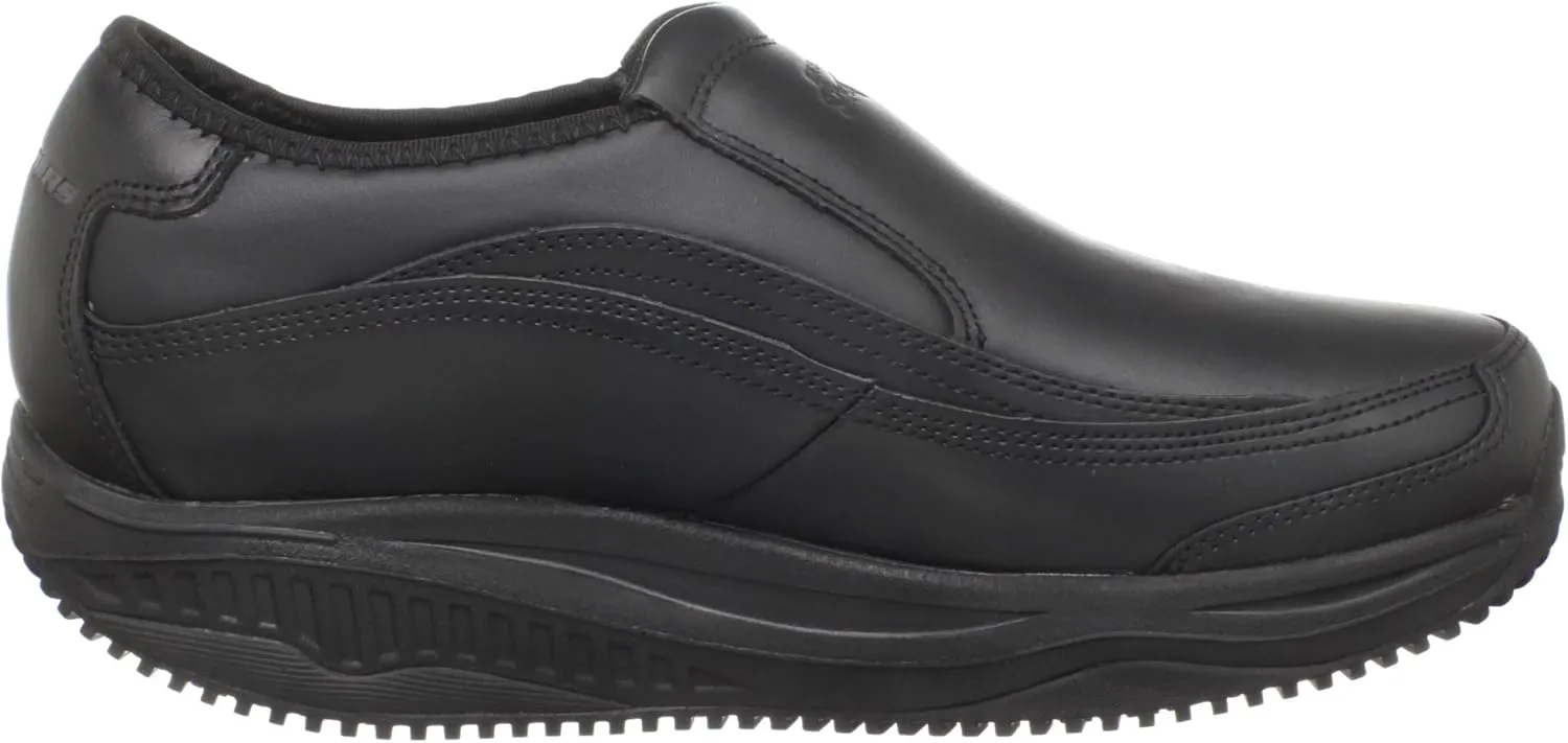 Skechers for Work Men's 39102 Shape-Ups Absolute Toner Shoe