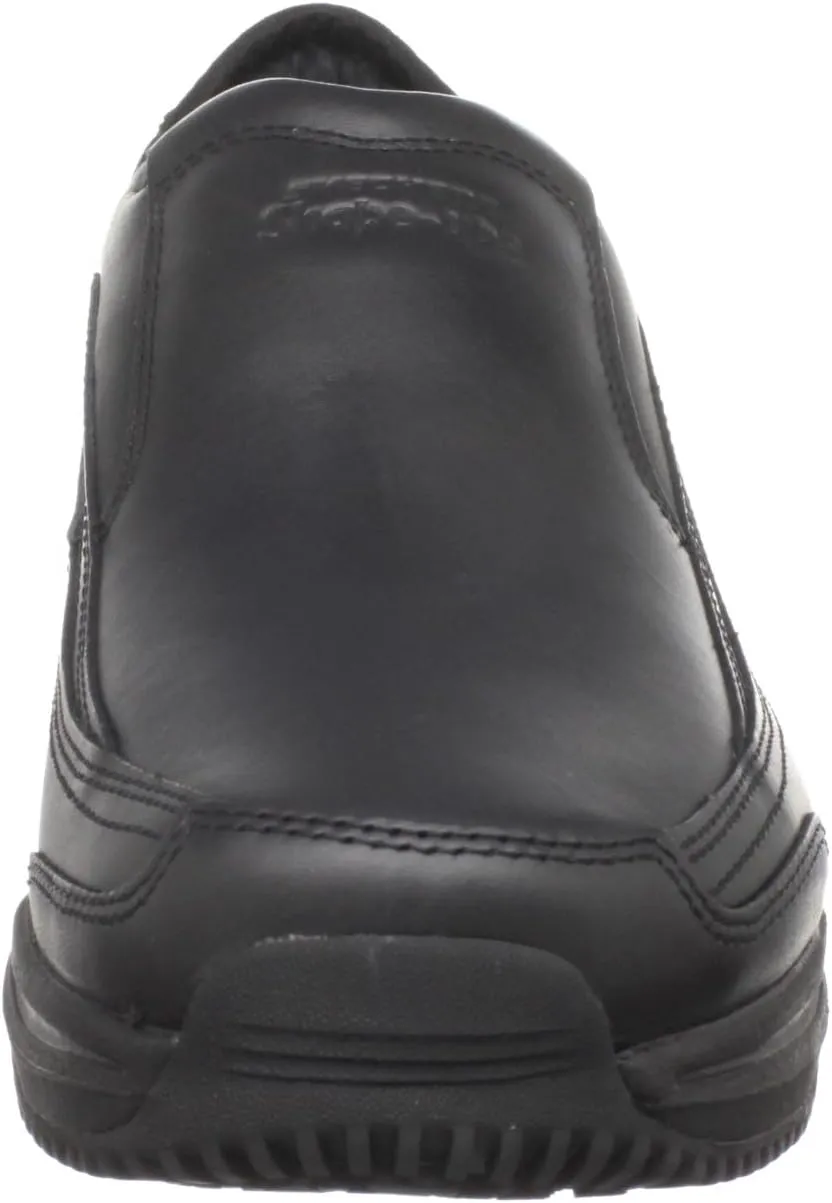Skechers for Work Men's 39102 Shape-Ups Absolute Toner Shoe