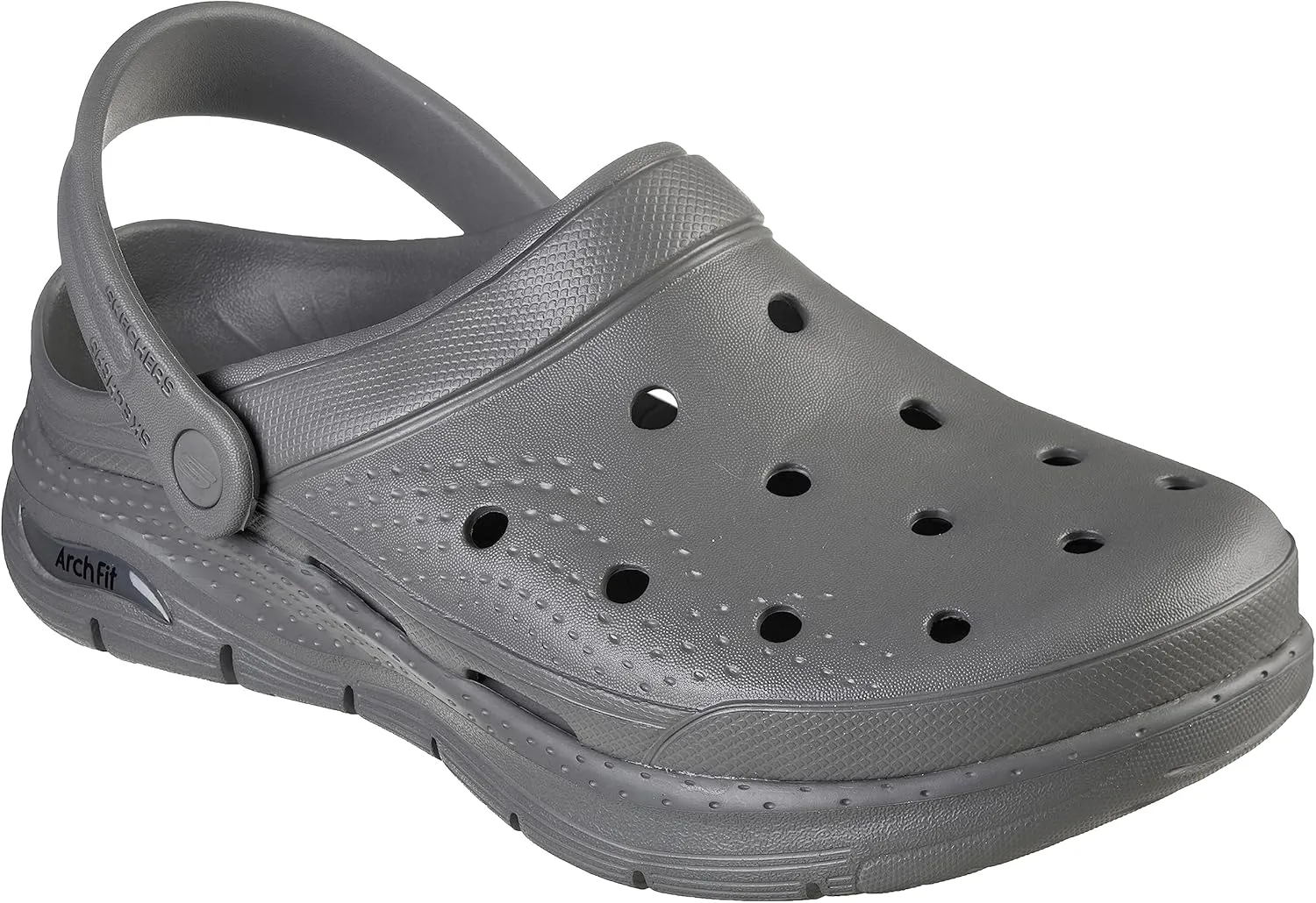 Skechers Men's Foamies Arch Fit-Valiant Clog