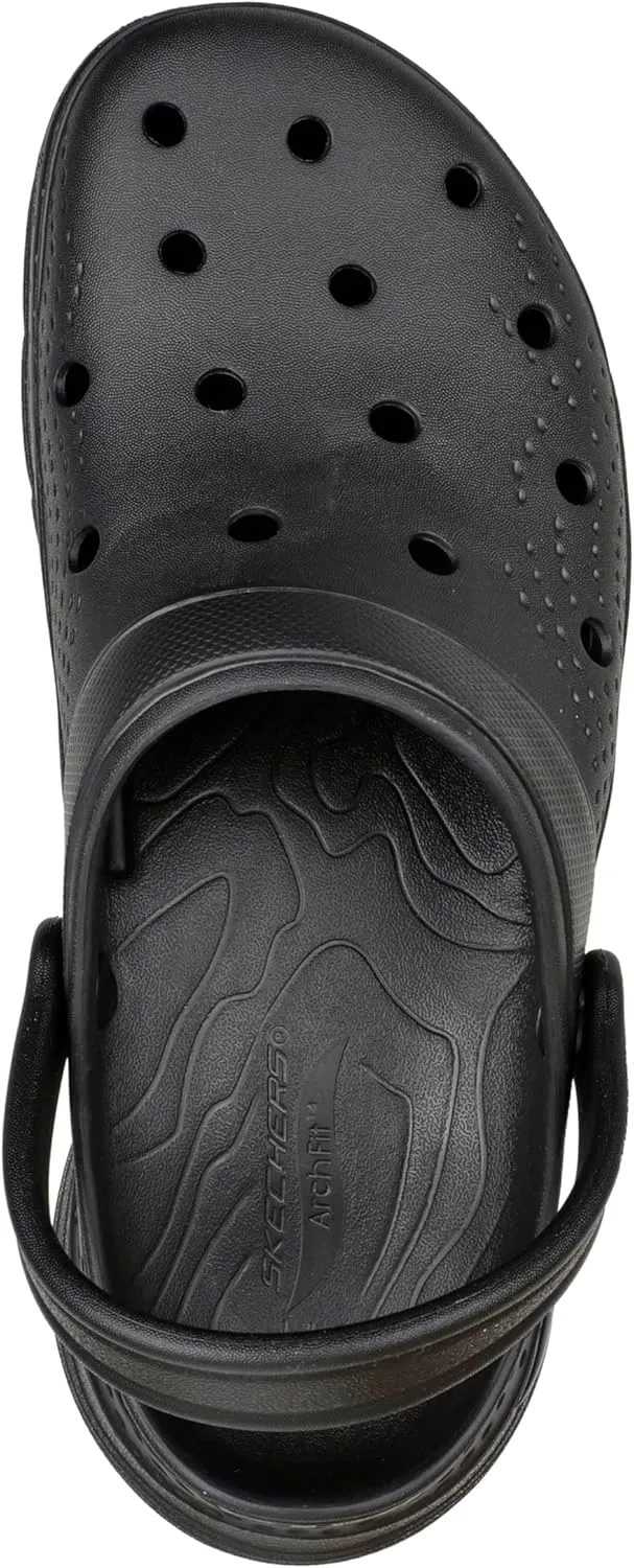 Skechers Men's Foamies Arch Fit-Valiant Clog