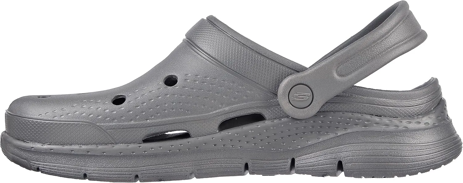 Skechers Men's Foamies Arch Fit-Valiant Clog