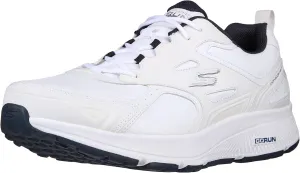 Skechers Men's Go Run Consistent-Leather Cross-Training Tennis Shoe Sneaker with Air Cooled Foam