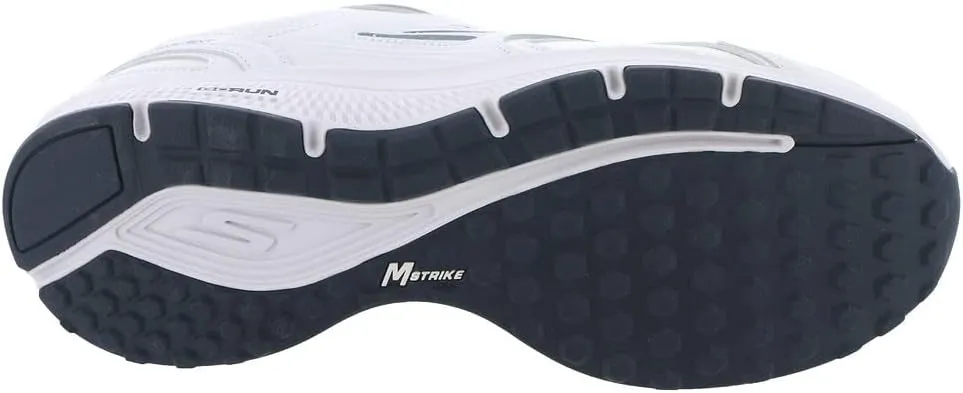 Skechers Men's Go Run Consistent-Leather Cross-Training Tennis Shoe Sneaker with Air Cooled Foam