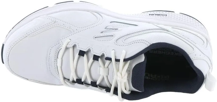 Skechers Men's Go Run Consistent-Leather Cross-Training Tennis Shoe Sneaker with Air Cooled Foam