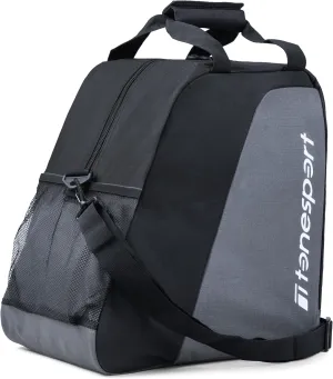 Ski Bag and Boot Bag Combo - Ski Bags for Air Travel - Unpadded Snow Ski Bags - For Skis Up to 180cm
