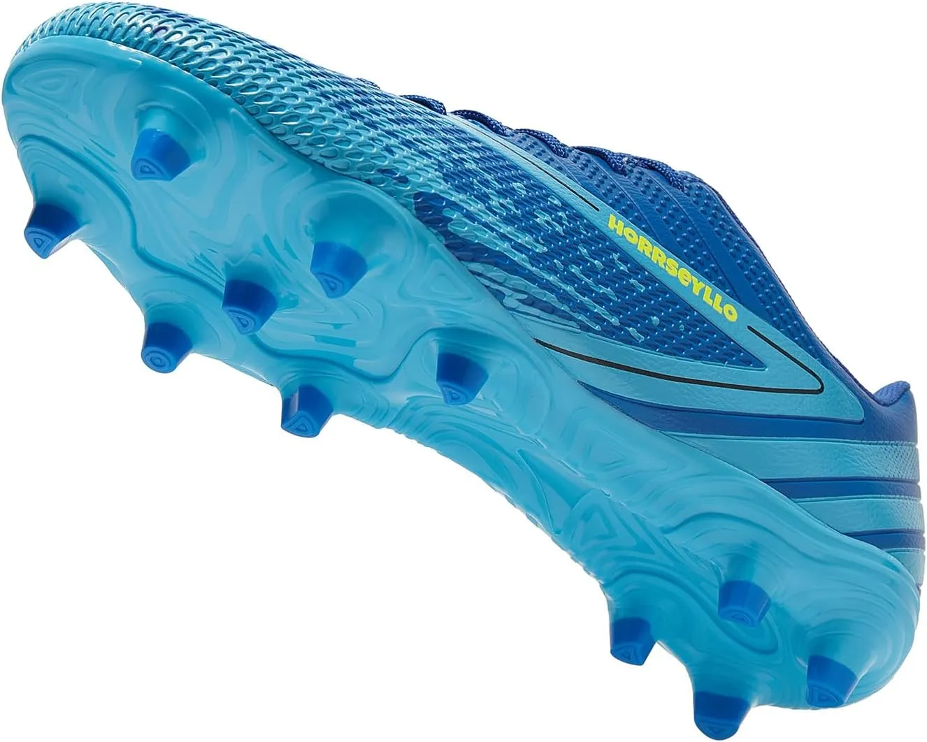 Soccer Cleats for Men and Women Professional Football Training Shoes Outdoor Durable Firm Ground Lightweight Adult Rugby Boots