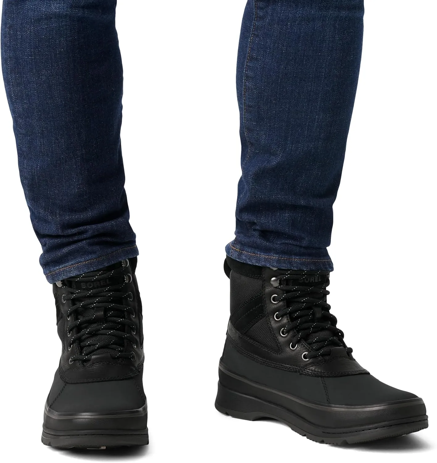 Sorel Men's Ankeny Ii Wp Casual Winter Boots