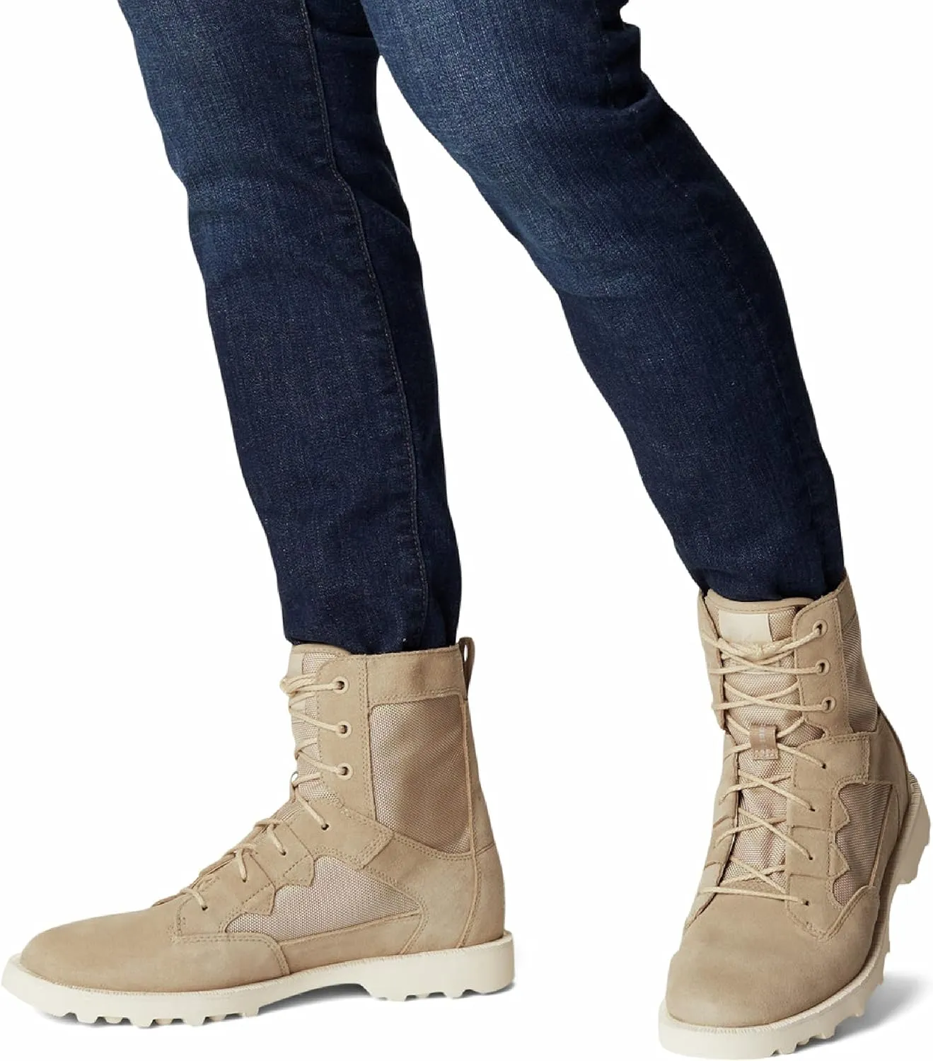 Sorel Men's Caribou OTM WP Boot — Waterproof Leather Rain Boots
