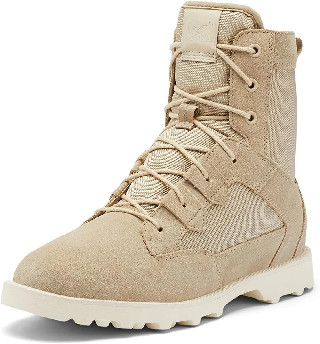 Sorel Men's Caribou OTM WP Boot — Waterproof Leather Rain Boots