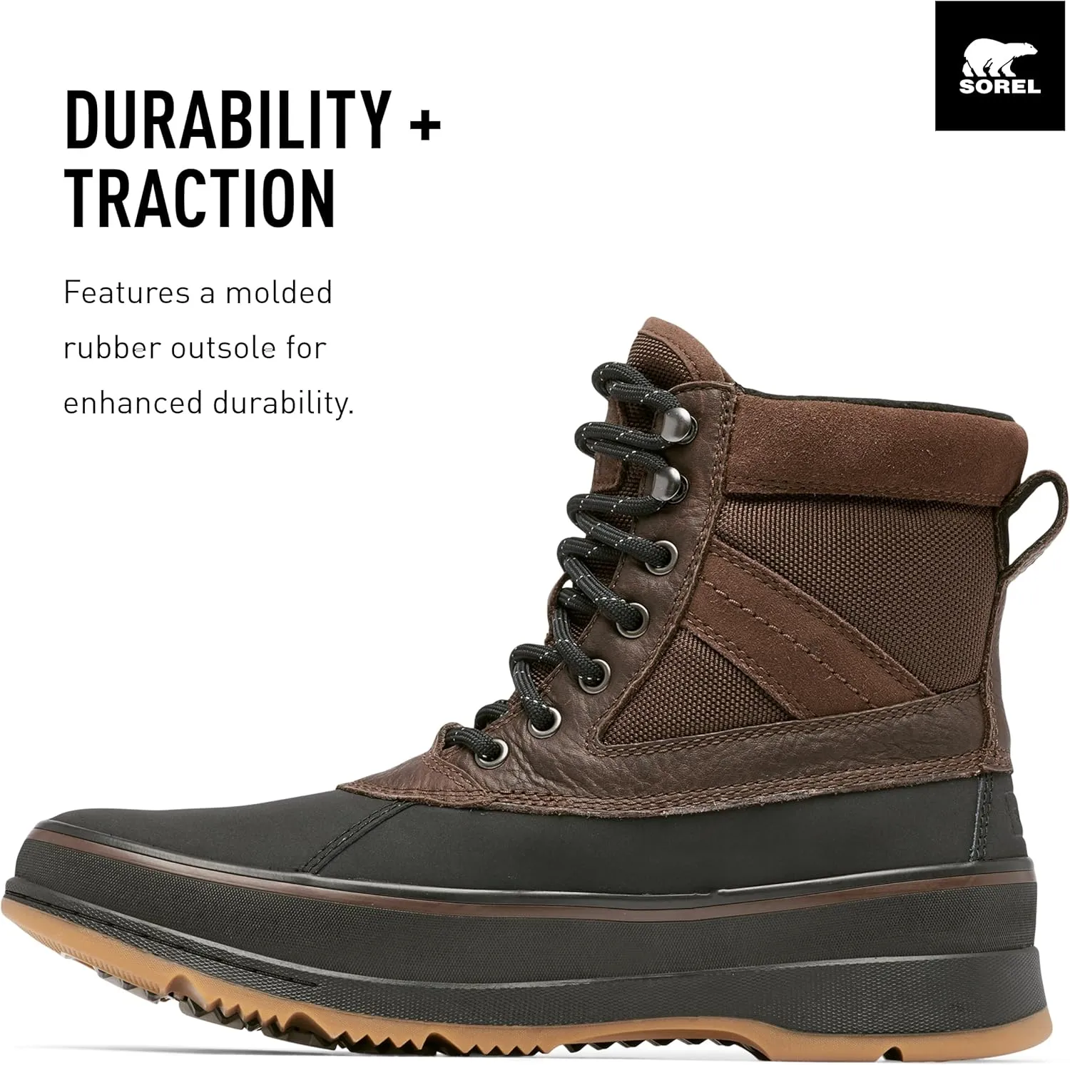 Sorel Men's Winter Boots