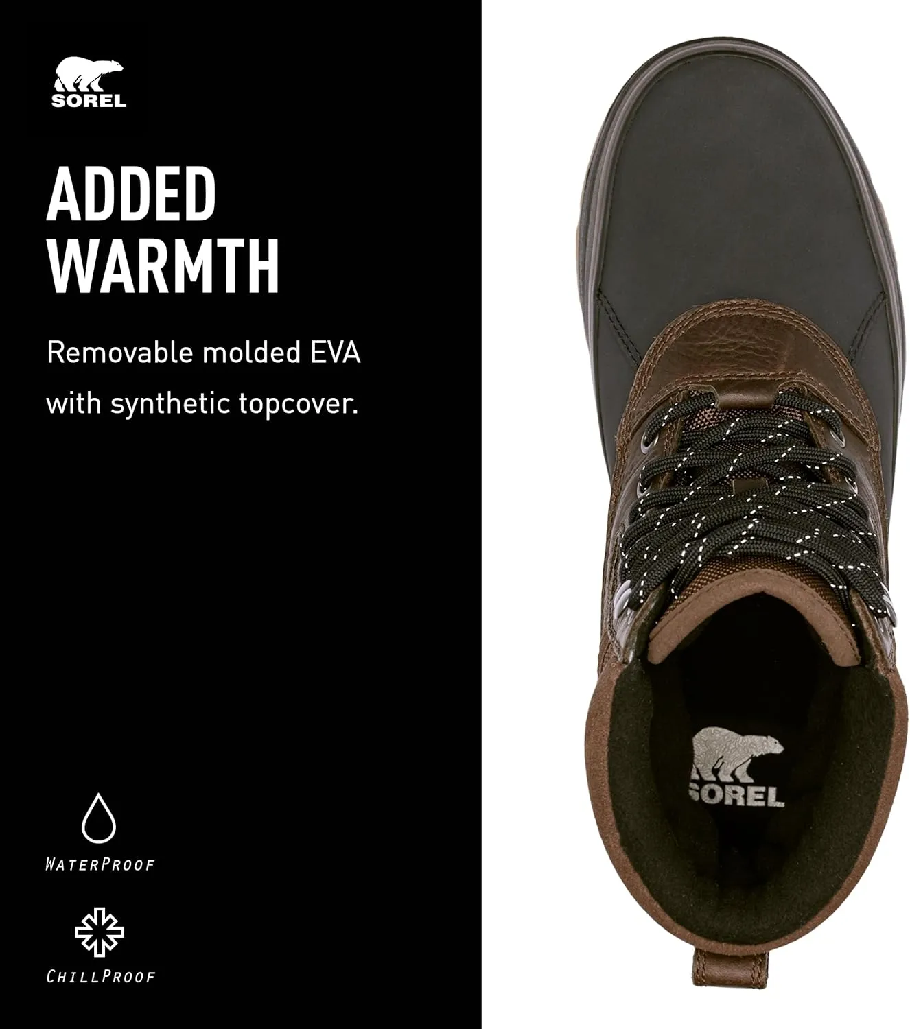 Sorel Men's Winter Boots