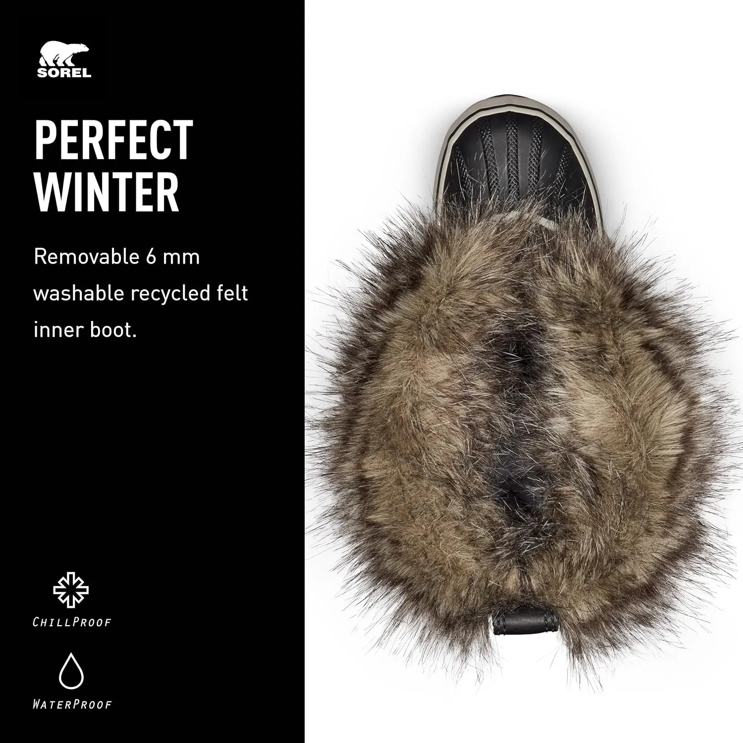 Sorel Women's Joan of Arctic Waterproof Boot