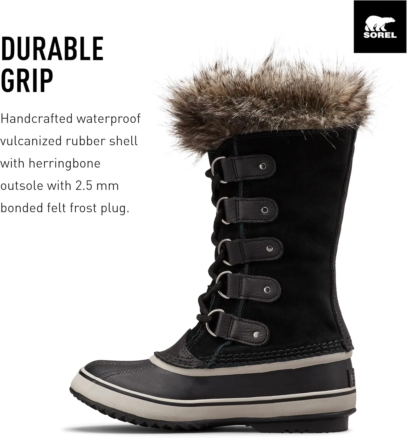 Sorel Women's Joan of Arctic Waterproof Boot