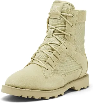 Sorel Women's OTM Caribou Boot — Waterproof Suede & Nylon Snow Boots