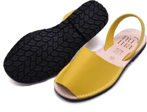 Spanians by Numa, Avarcas menorquinas, Spanish sandals, authentic leather sandals, abarcas, sandals for women