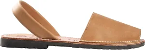 Spanians by Numa, Avarcas menorquinas, Spanish sandals, authentic leather sandals, abarcas, sandals for women