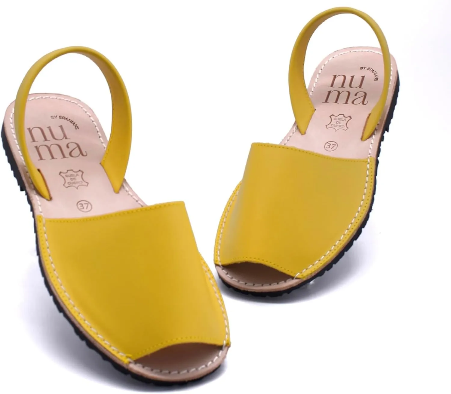 Spanians by Numa, Avarcas menorquinas, Spanish sandals, authentic leather sandals, abarcas, sandals for women