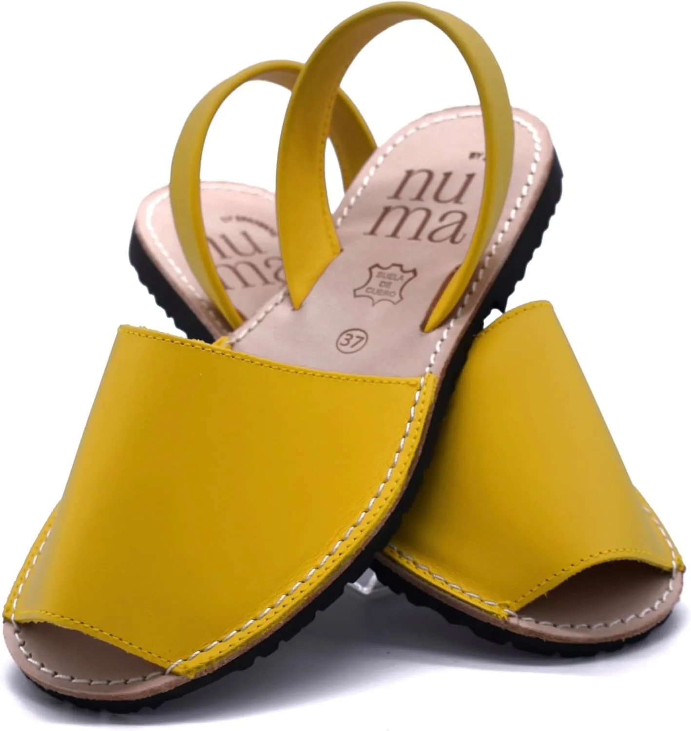 Spanians by Numa, Avarcas menorquinas, Spanish sandals, authentic leather sandals, abarcas, sandals for women