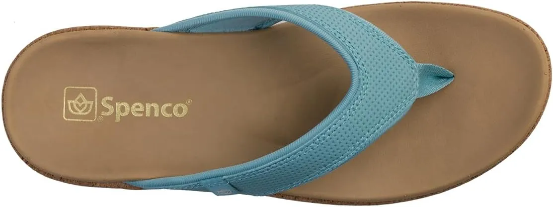Spenco Women's Willow Wedge Flip-Flop