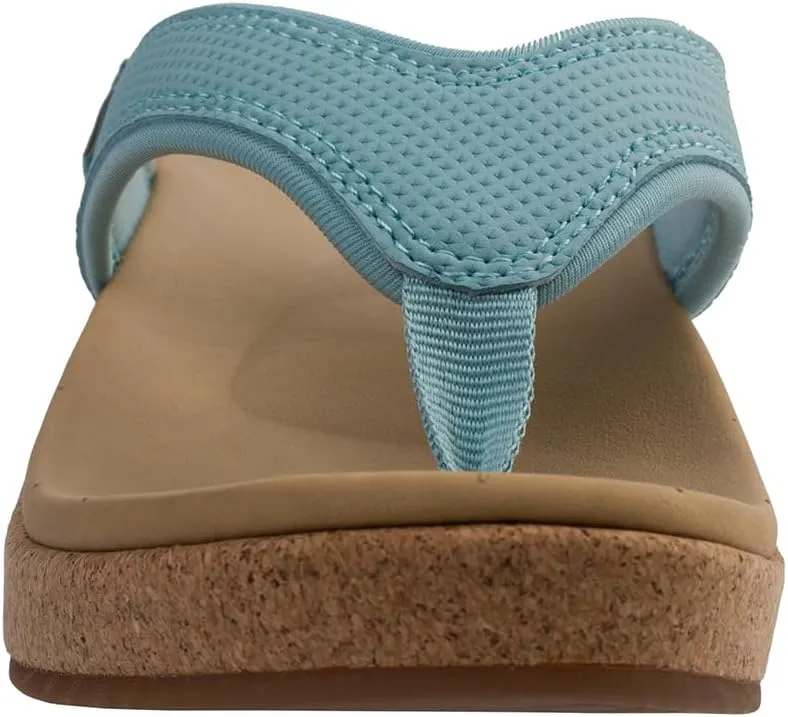 Spenco Women's Willow Wedge Flip-Flop