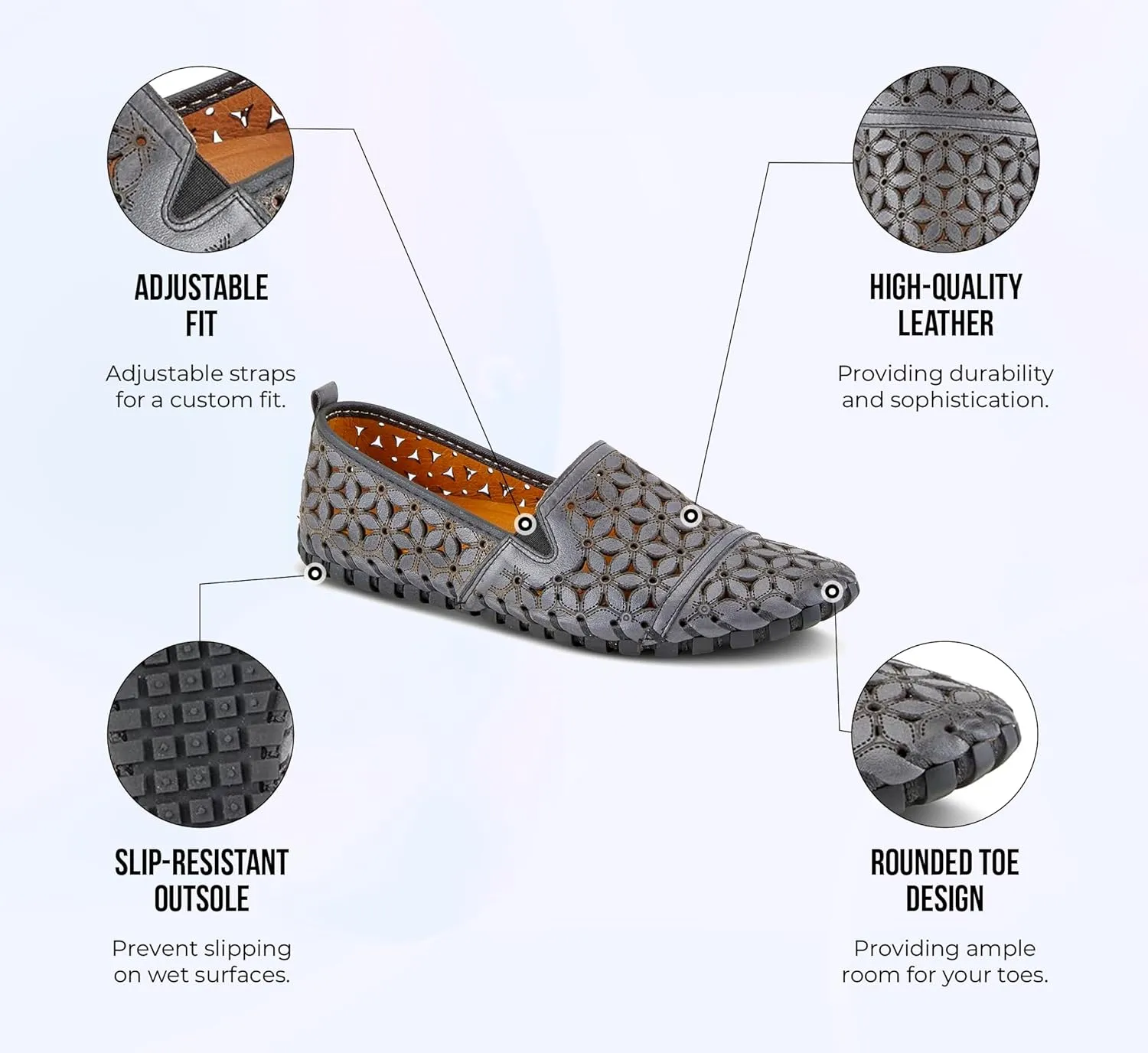Spring Step Women's Flowerflow Shoes