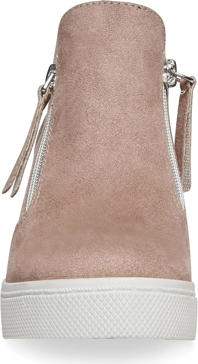 Steve Madden Girls Shoes Caliber Sneaker