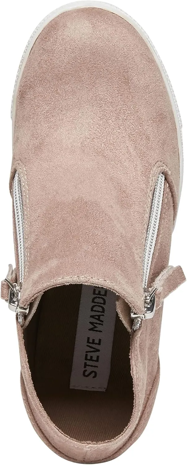 Steve Madden Girls Shoes Caliber Sneaker