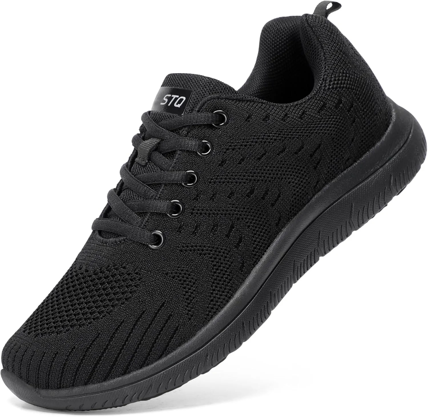 STQ Tennis Shoes Womens Lightweight Comfortable Walking Shoes Athletic Fashion Workout Gym Cross Training Sneakers