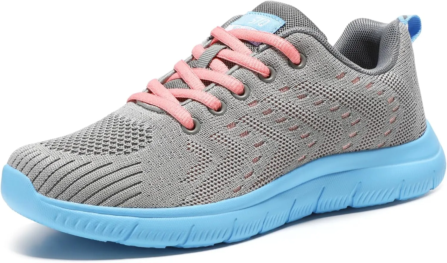 STQ Tennis Shoes Womens Lightweight Comfortable Walking Shoes Athletic Fashion Workout Gym Cross Training Sneakers
